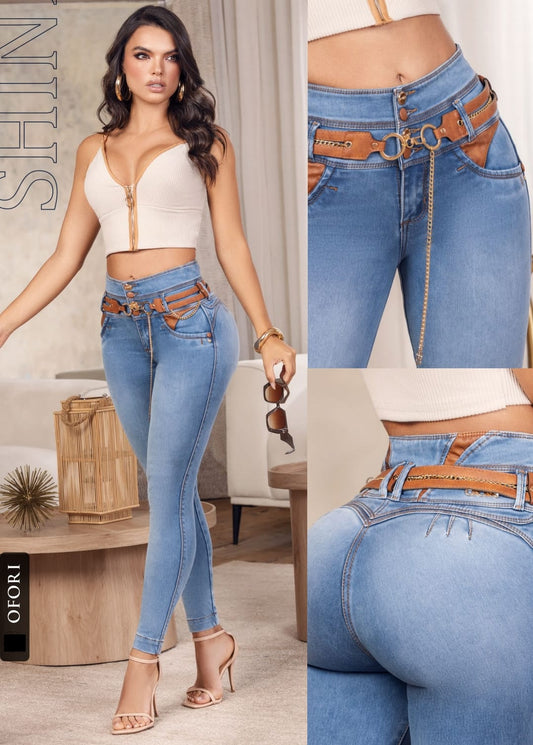 Butt Lifting Jean/ Perfect Shape/ Cosmopolitan
