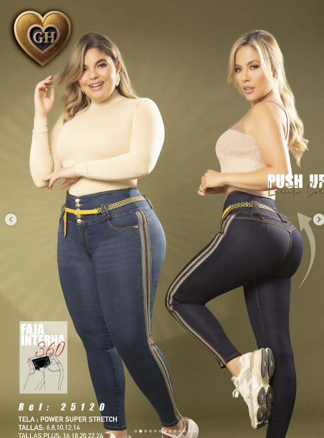 Jean Ref 25120