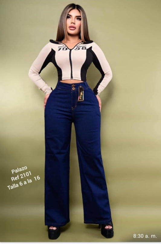 Soft  Jean