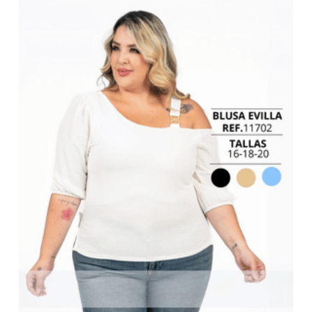 Elegant Shaky Blouse