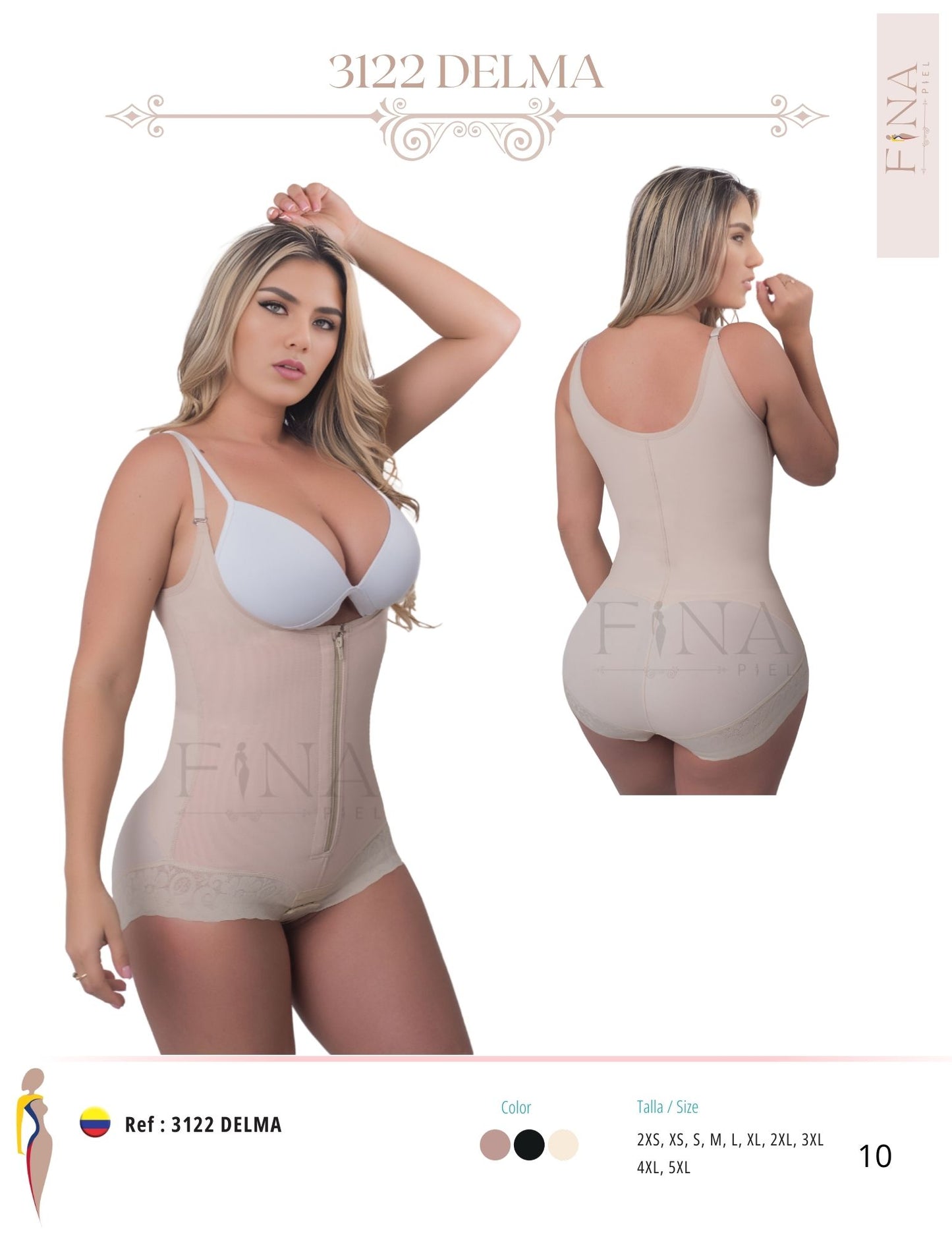 3122 DELMA