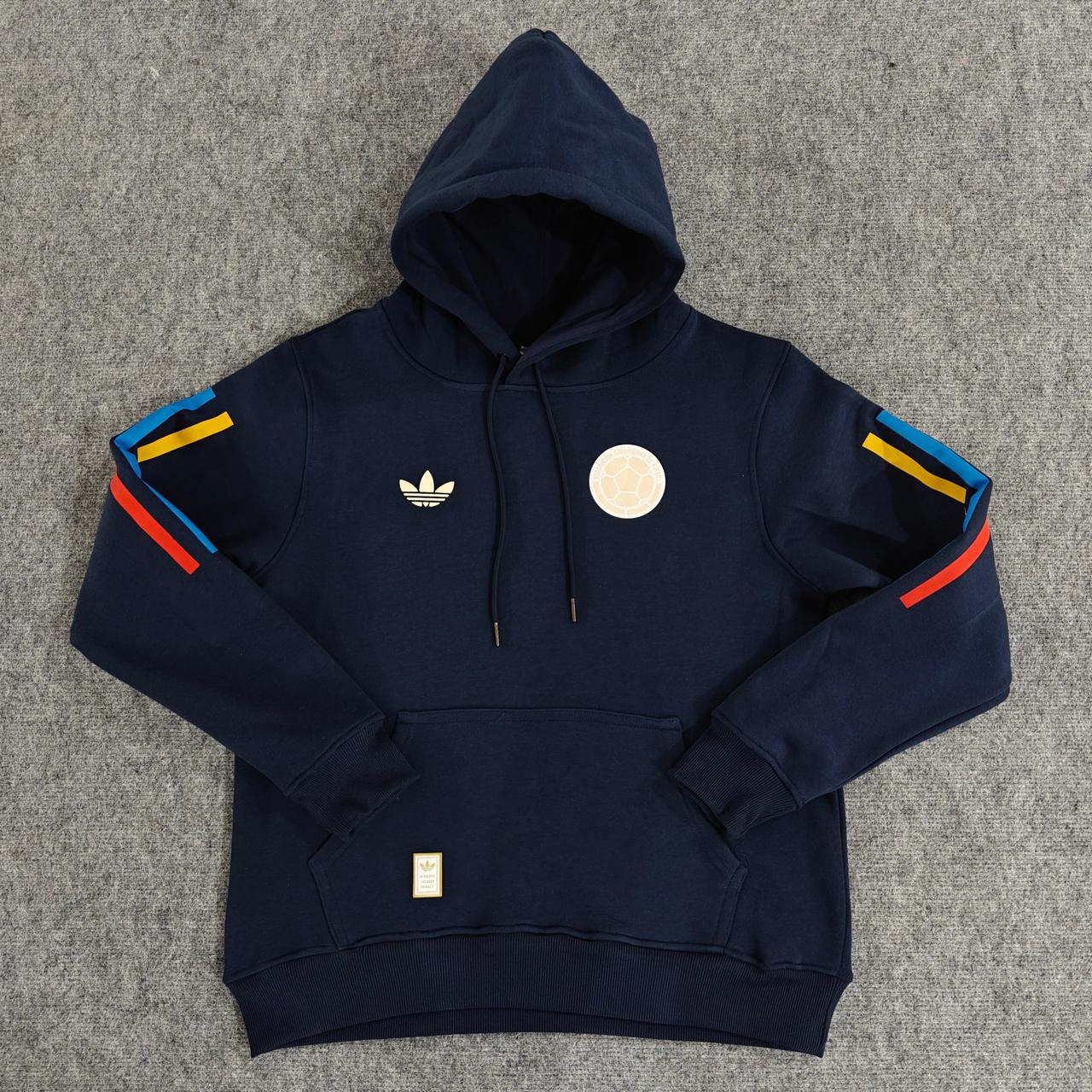 Colombia Hooded