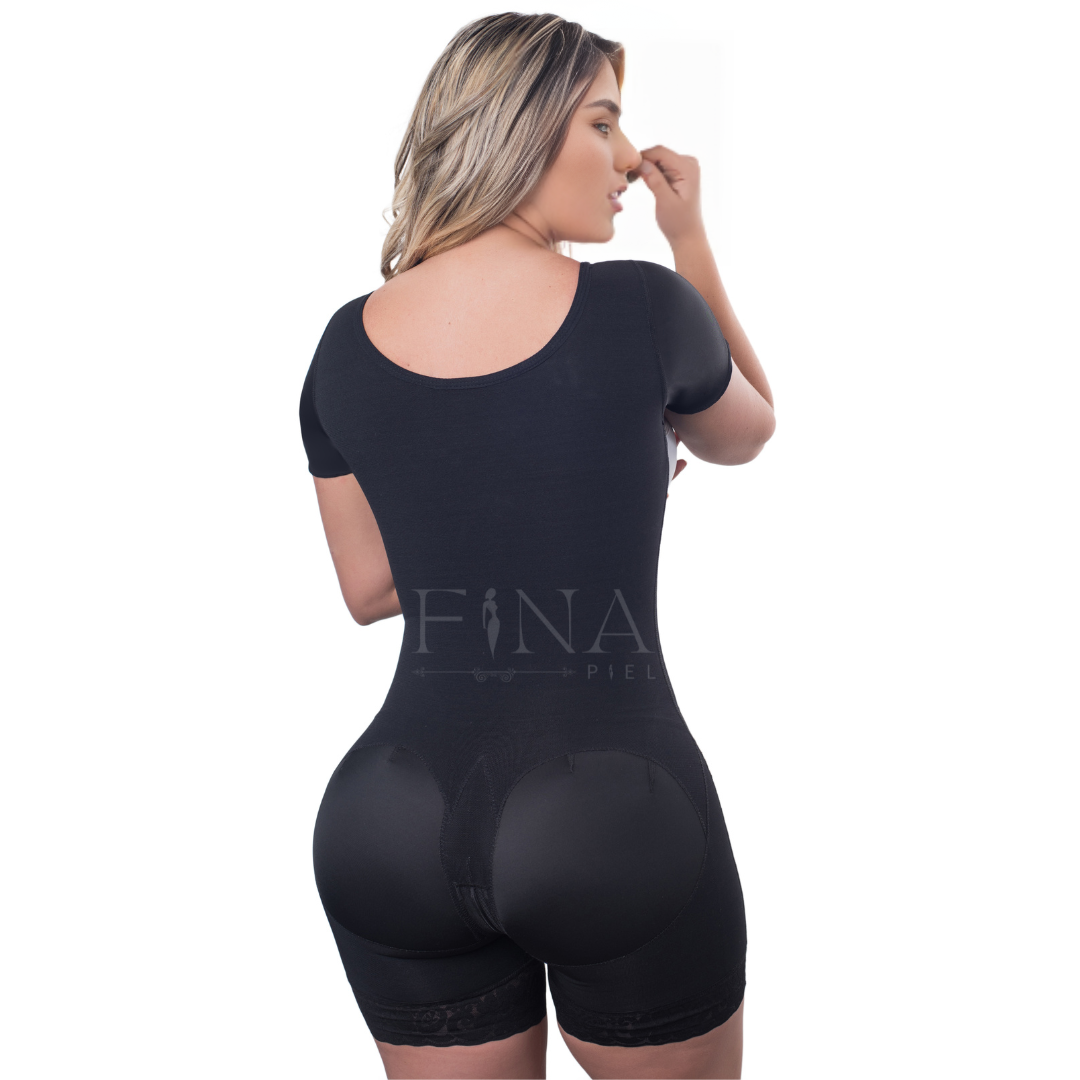 3105 JUANA MANGA CORTA