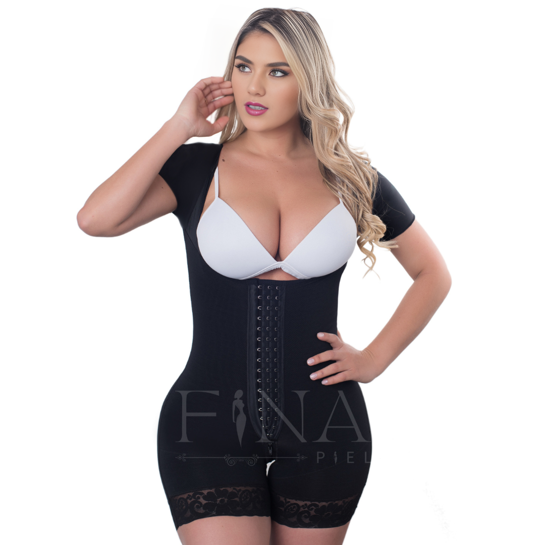 3105 JUANA MANGA CORTA