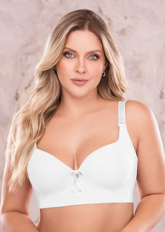653: Support Bra (blanco)