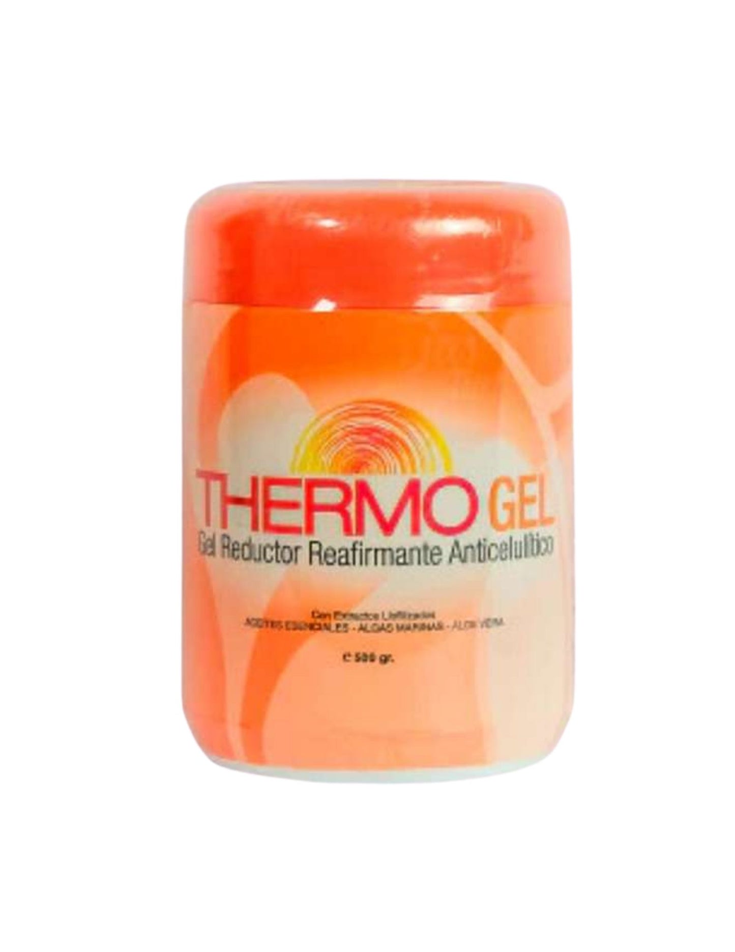 GEL REDUCTOR 4011 THERMOGEL 500 GR