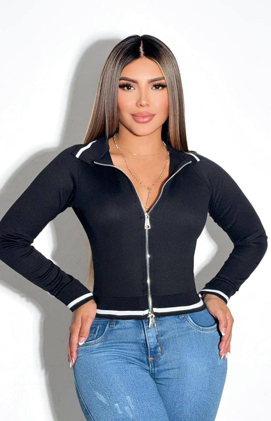 Polo Jacket