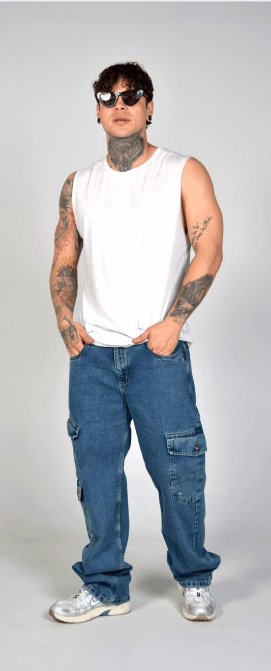 Premium Cargo Pants