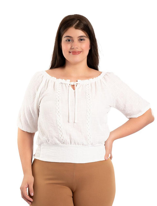 Shaky Peasant Blouse