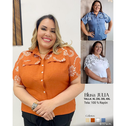 Julia Blouse