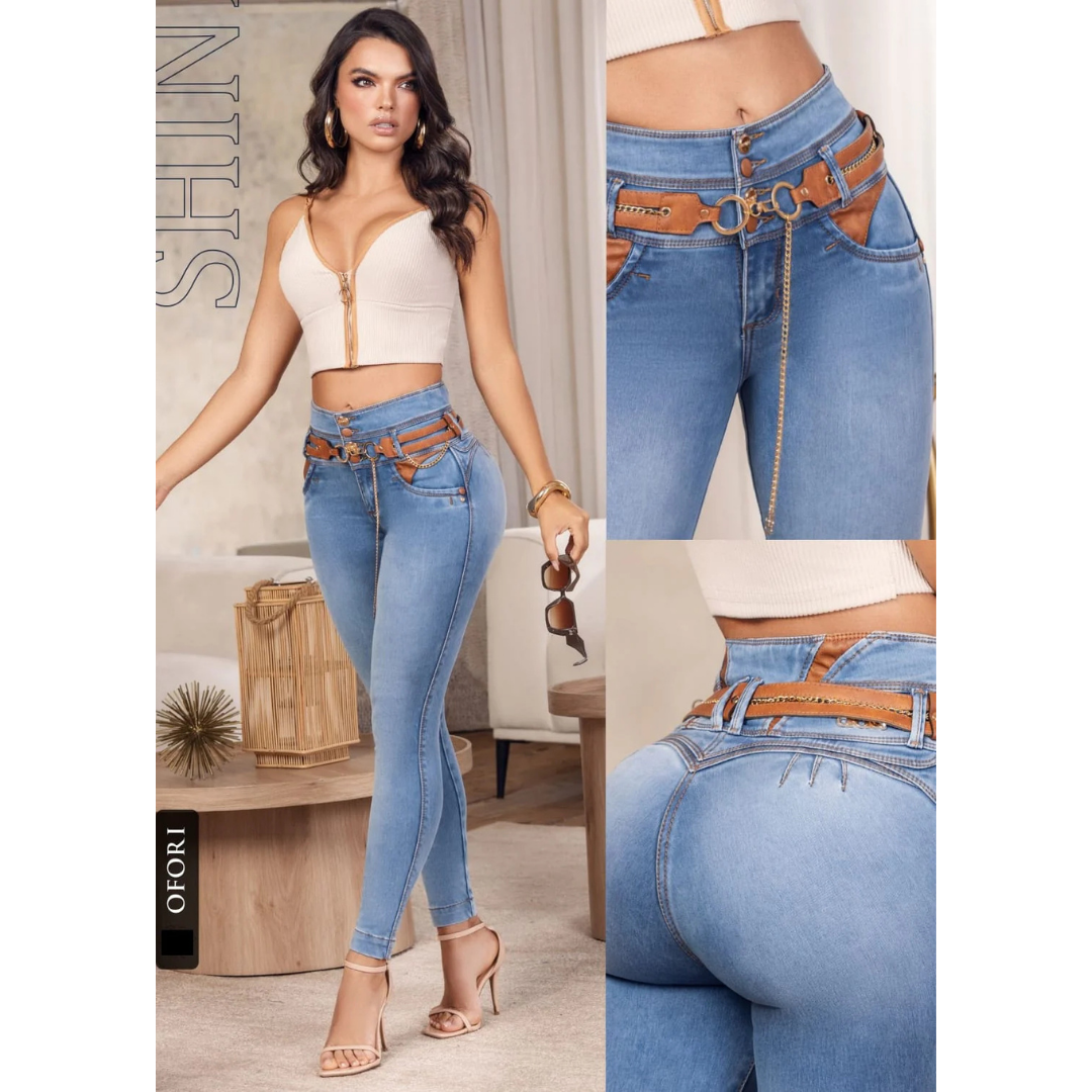 Butt Lifting Jean/ Perfect Shape/ Cosmopolitan