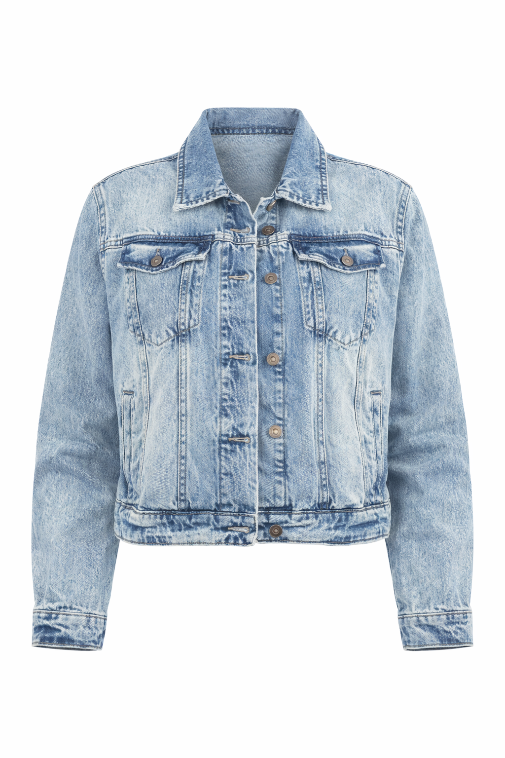 Azalea Jean Jacket