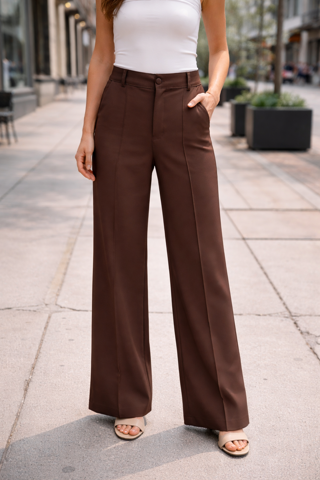 Dress Pants with pockets