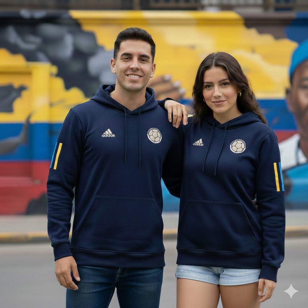 Colombia Hooded